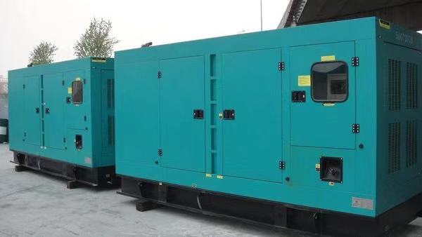 城步幼儿园备用发电机供